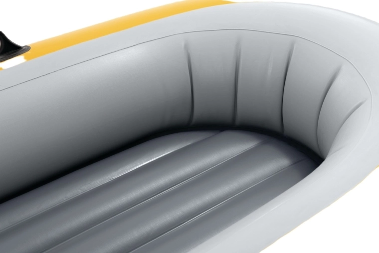 Pohodlná i-Beam podlaha a stabilní jízda