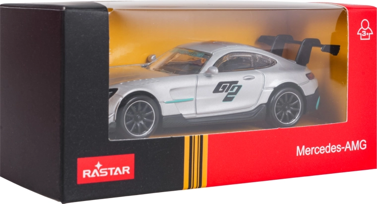 Model v měřítku 1:43
