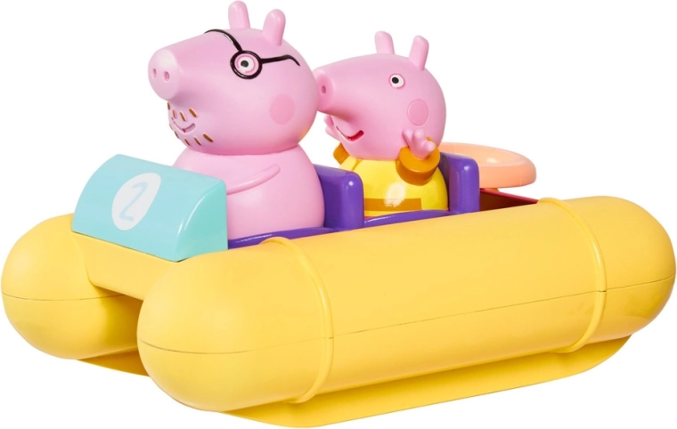 Peppa a Táta Prasátko v jedné sadě