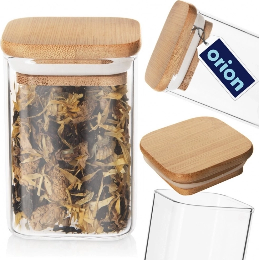 Kompaktní čtvercový tvar