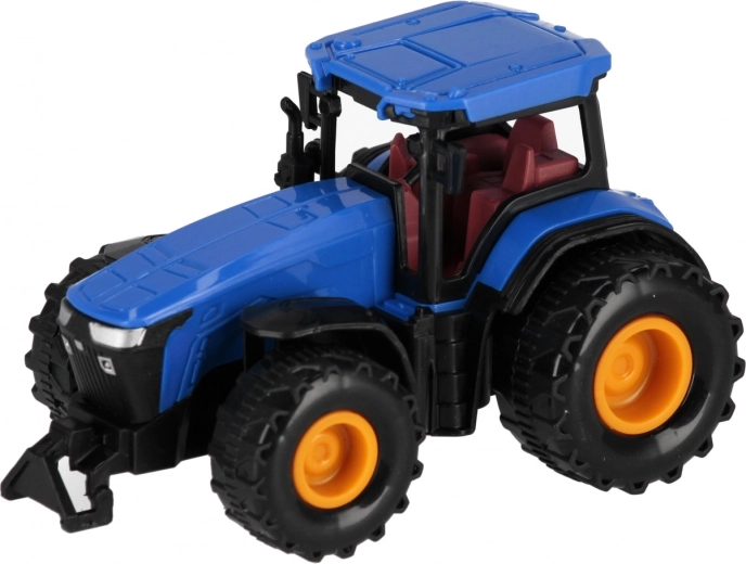 Realistické provedení a rolující kola