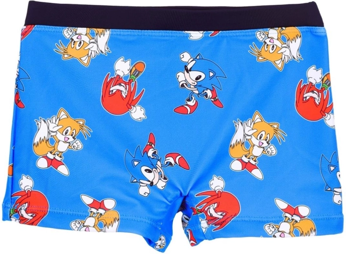 Dětské plavky Sonic – Velikost: 104
