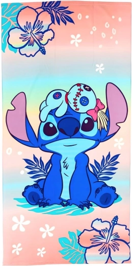 Osuška Lilo a Stitch