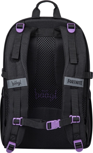 Ergonomická záda a pohodlné nošení