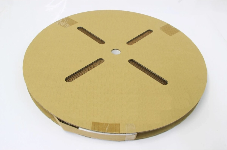 Pozlacené dutinky AMP 1000 ks