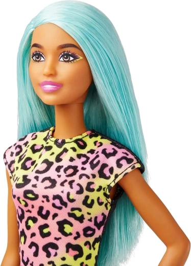 Výrazný styl Barbie