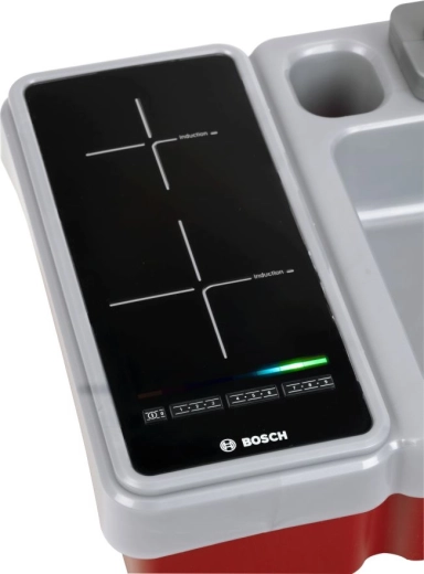 Indukční varná deska BOSCH mini se světlem a zvukem