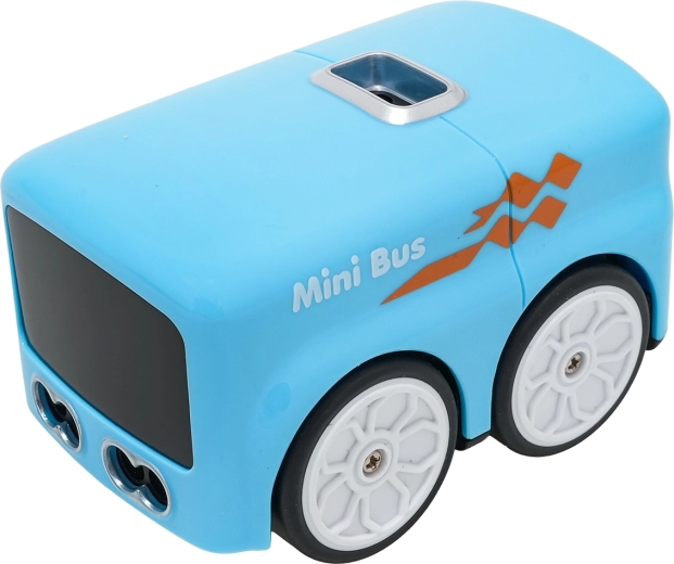 LED animace a veselé melodie