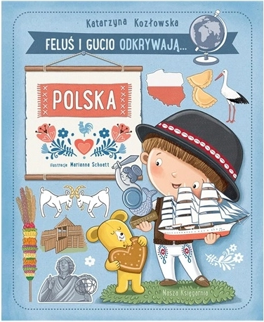 Feluś a Gucio objevují Polsko