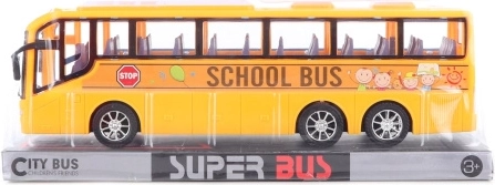 Školní autobus na setrvačník 31 cm