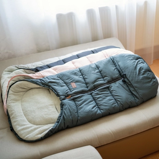 3v1 s nastavitelnou délkou a středovým zipem