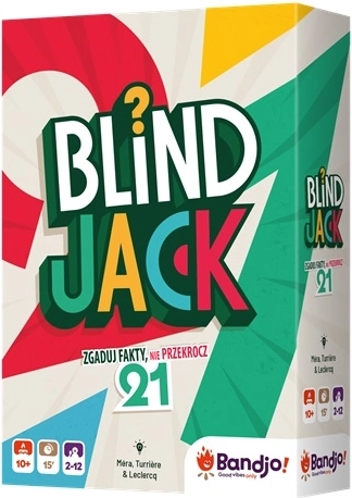 Rebel Blind Jack – týmová vědomostní hra