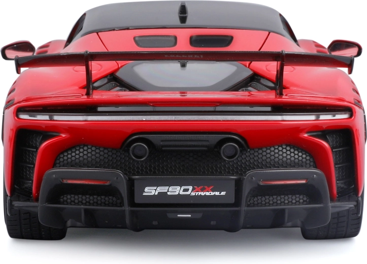 Sběratelský vzhled a detaily podvozku