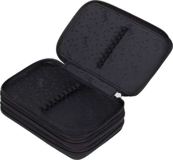 Pevné gumičky i pro silné pastelky a fixy