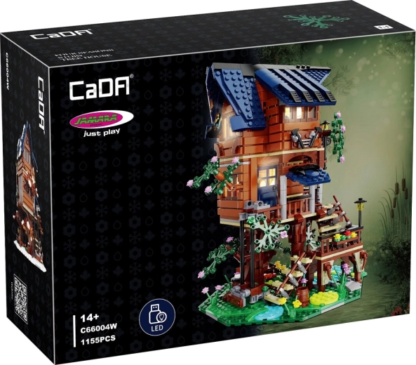 Čtyři roční období v jednom modelu