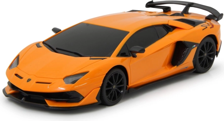 Oficiální licence Lamborghini a realistické zpracování