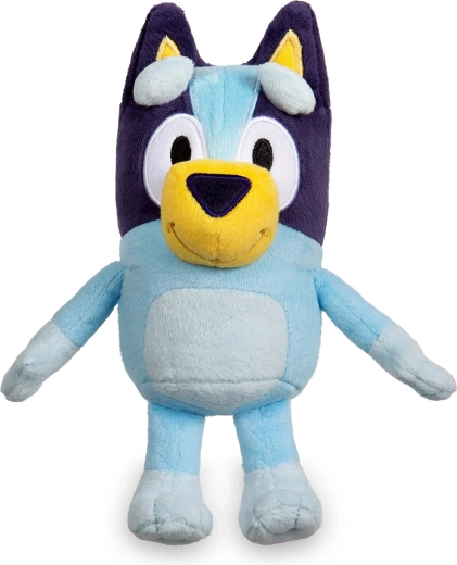 Oblíbené postavičky Bluey a Bingo