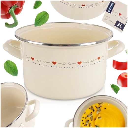 Univerzální pro všechny sporáky i troubu