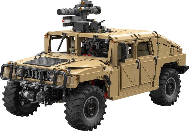 Otočná věž, granátomet a kulomet