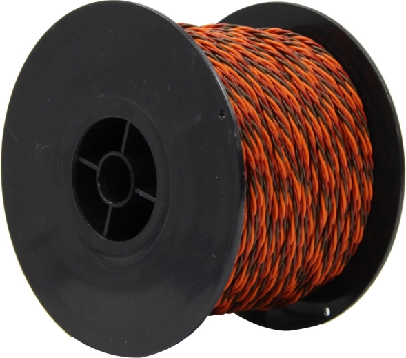 JAMARA kroucený kabel JR 3 × 0,25 mm, 100 m