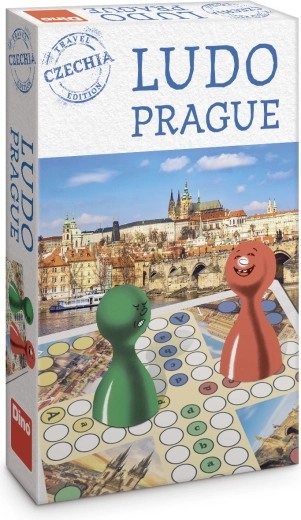 Pražský design a suvenýrový charakter