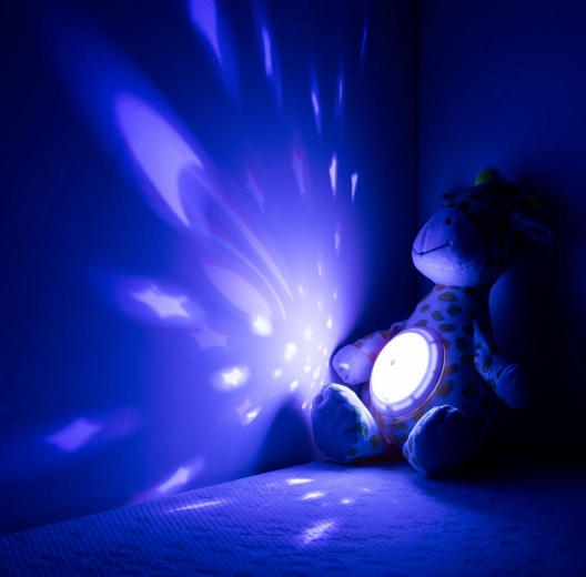 Magická hvězdná projekce