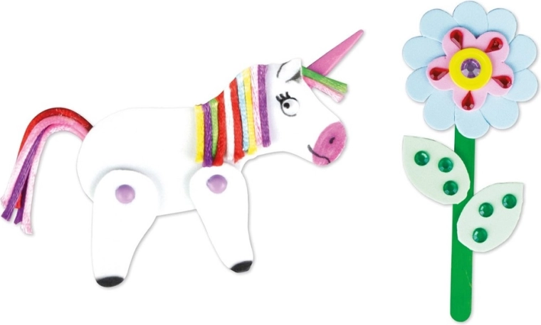 Podpora kreativity a jemné motoriky