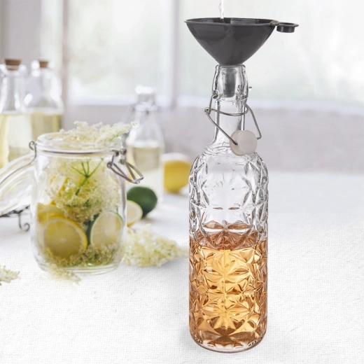 Čisté a přesné plnění bez kapek