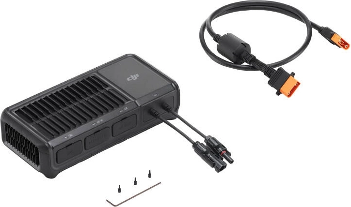 Solární a automobilová rychlonabíječka DJI Power 1,8 kW