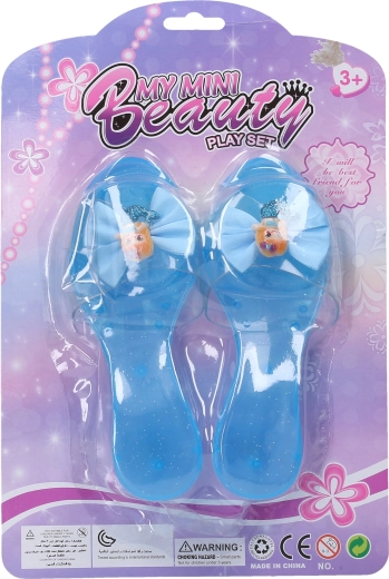 Střevíčky pro děti Modré