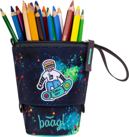 Blesková proměna v stojánek