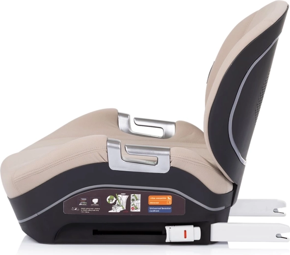 ISOFIX stabilita a potvrzení správné instalace