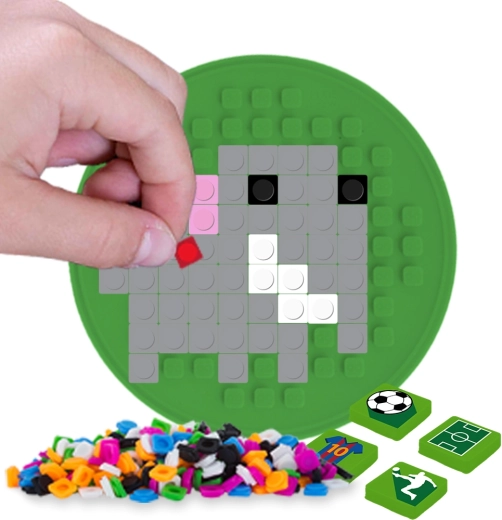 Vlastní mozaika z multipixelů