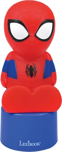 Lexibook noční světlo s reproduktorem Spiderman