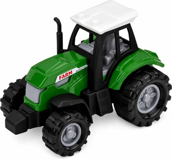 Traktor jako základ každé farmy