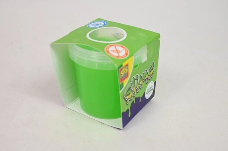 SES Creative slime neonově zelený 140 g