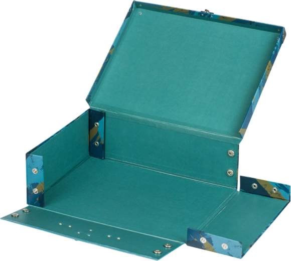 Skládací konstrukce s patentky