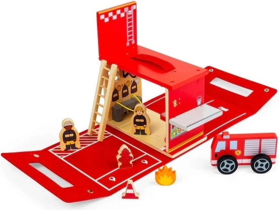 Vše pro akční záchranné mise