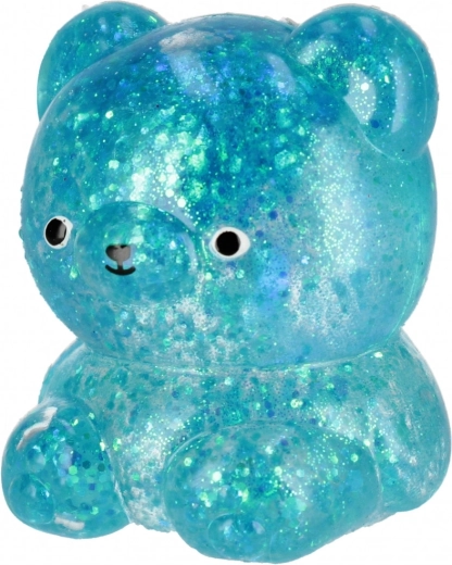 Modro–tyrkysový efekt pro klidné hraní