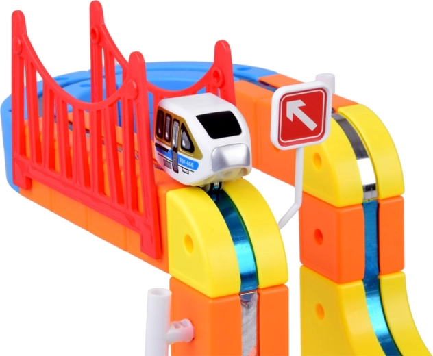 Jízda vzhůru nohama a nepřevrátitelné vozidlo