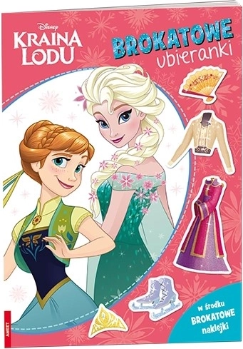 Disney Ledové království: Třpytivé oblékání