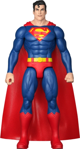 30 cm vysoký Superman pro pořádnou akci
