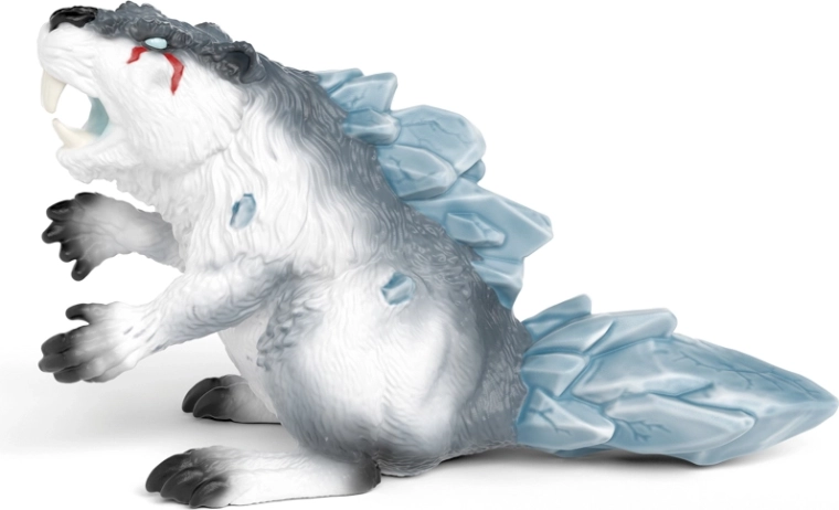 Stabilní postoj pro hru i vystavení