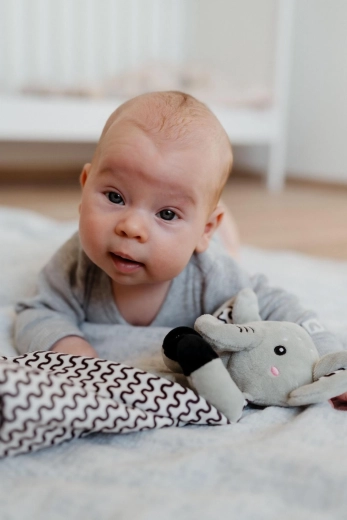 Chrastítko pro rozvoj smyslů