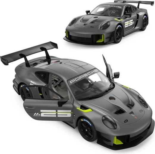 Sportovní vzhled Porsche