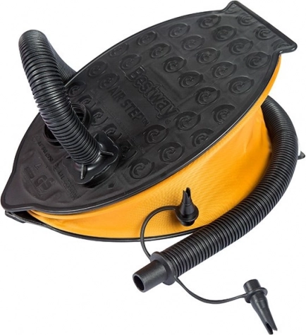 Nožní pumpa Bestway 23x15 cm