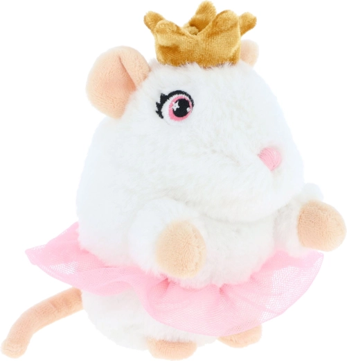 Keel Toys Keeleco Plyšová Myška 14 cm