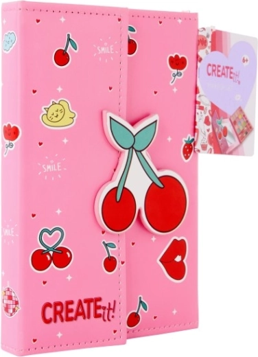 Hravý třešňový design CREATE IT!