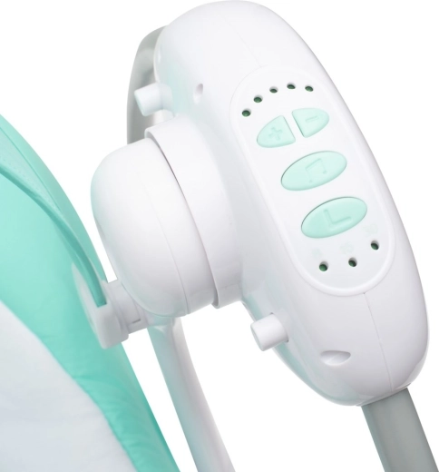 12 melodií s regulací hlasitosti