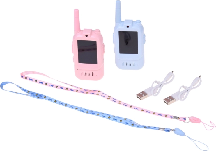 Lehké, dětské provedení a snadné USB‑C nabíjení